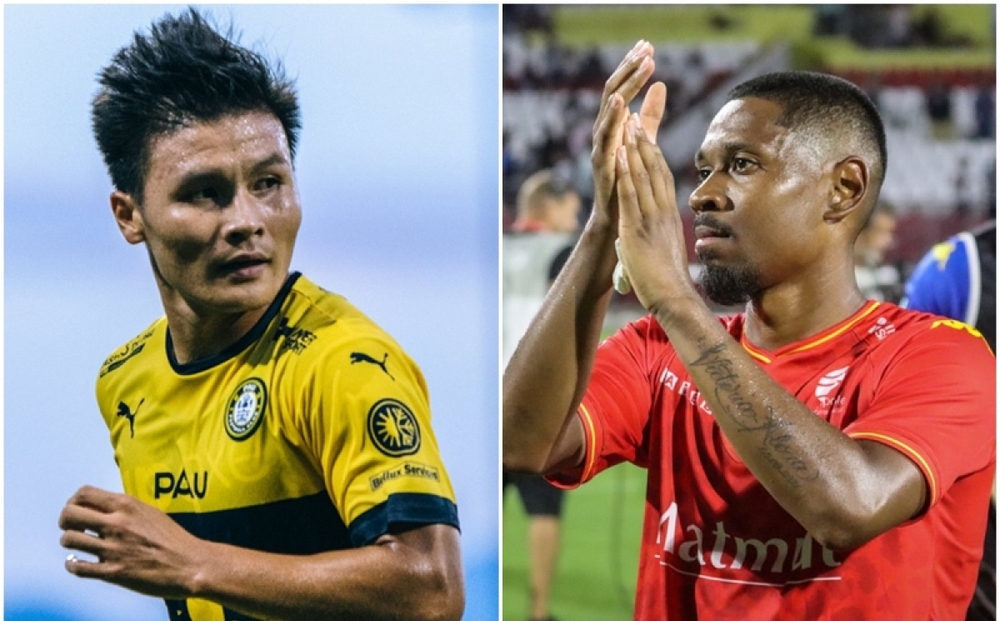 Quang Hải kiến tạo "hụt", Pau FC thua ngược trên sân Quevilly-Rouen