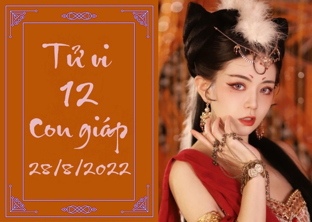 Tử vi 12 con giáp hôm nay Chủ nhật ngày 28/8: Tuất phải chủ động, Ngọ đừng đố kỵ - Ảnh 1.