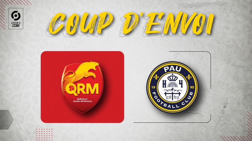 TRỰC TIẾP Quevilly-Rouen 0-0 Pau FC: Đồng đội Quang Hải bỏ lỡ cơ hội không tưởng - Ảnh 1.