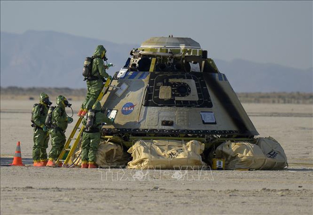 Mỹ tạo con đường thứ 2, quyết tâm đưa phi hành gia lên Trạm Vũ trụ quốc tế vào tháng 2/2023 - Ảnh 1.