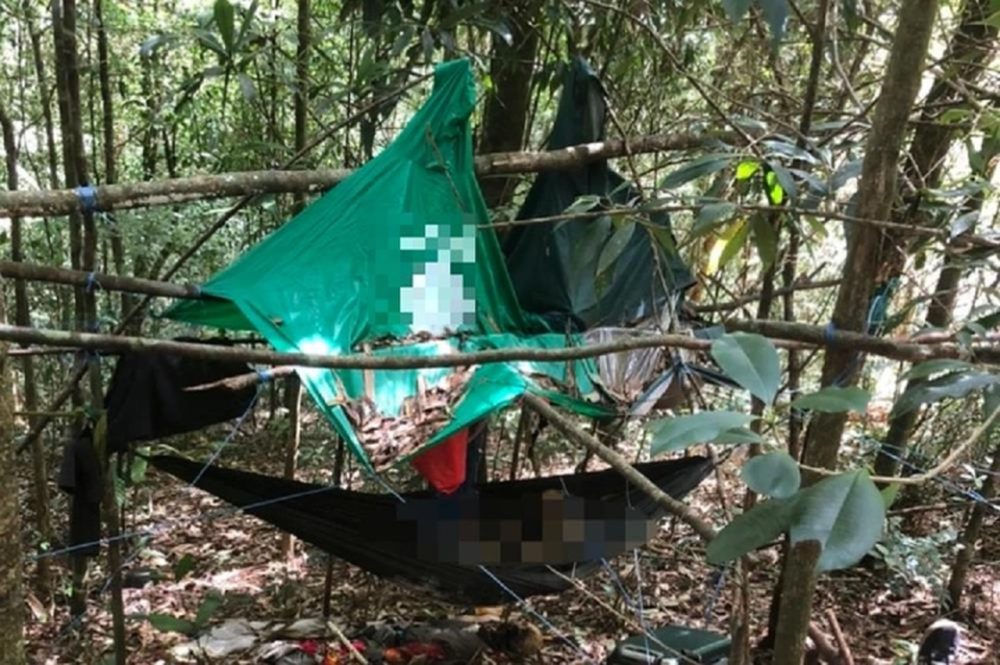 Giám định ADN, xác định thân nhân của 2 thi thể chết khô trong rừng Gia Lai - Ảnh 1.