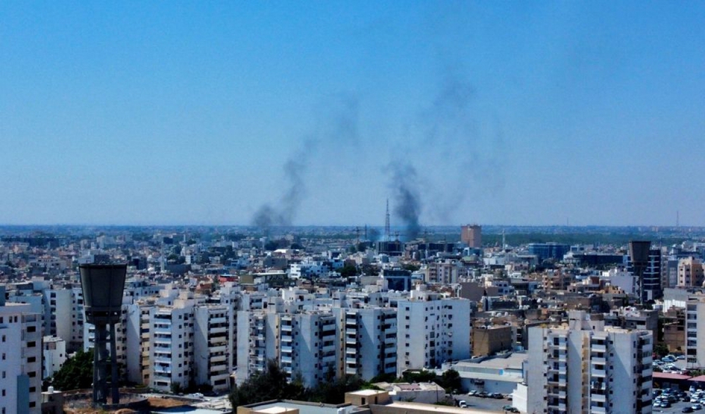 Giao tranh tại Libya “tồi tệ nhất trong 2 năm qua”: Nguy cơ xung đột lan rộng - Ảnh 1.