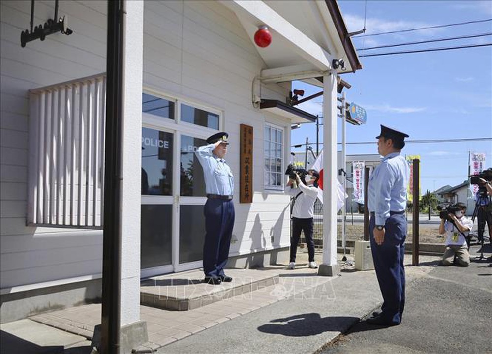 Thị trấn ở Fukushima đón cư dân trở lại sau hơn 11 năm - Ảnh 1.