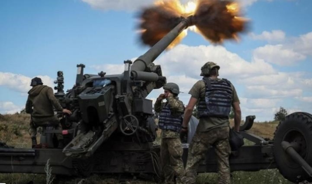 Ukraine tuyên bố mở đợt phản công ở miền Nam - Ảnh 1.