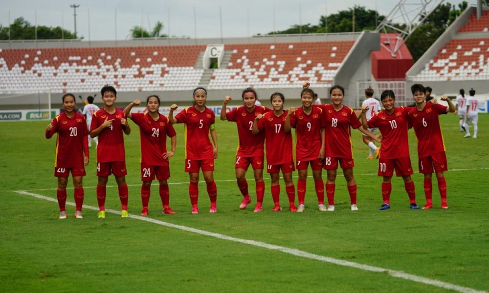 Lịch thi đấu chung kết U18 nữ Đông Nam Á 2022: Việt Nam tranh cúp với Australia