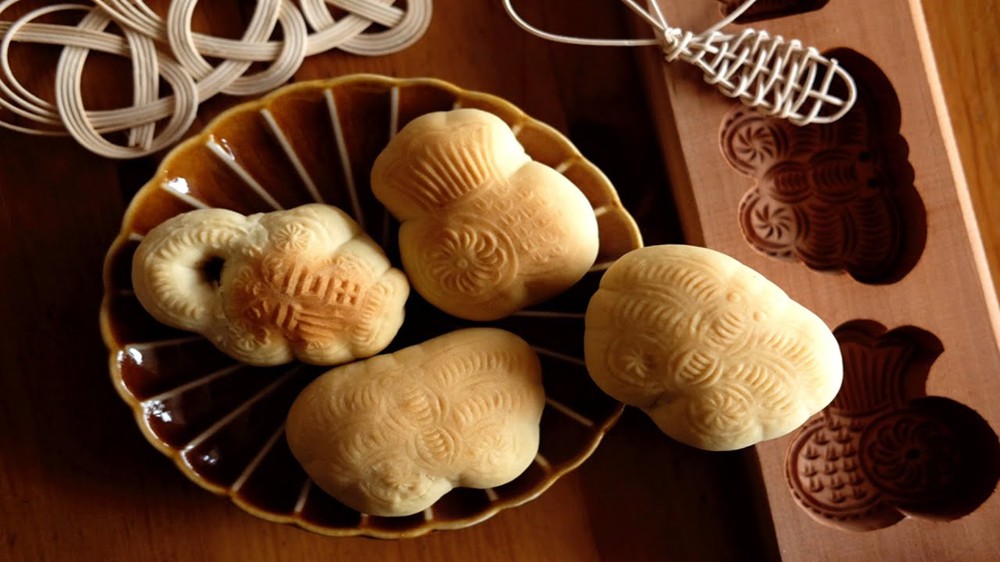 Vòng quanh châu Á xem lễ Thất tịch: Món ăn truyền thống không phải chè đậu đỏ - Ảnh 4.