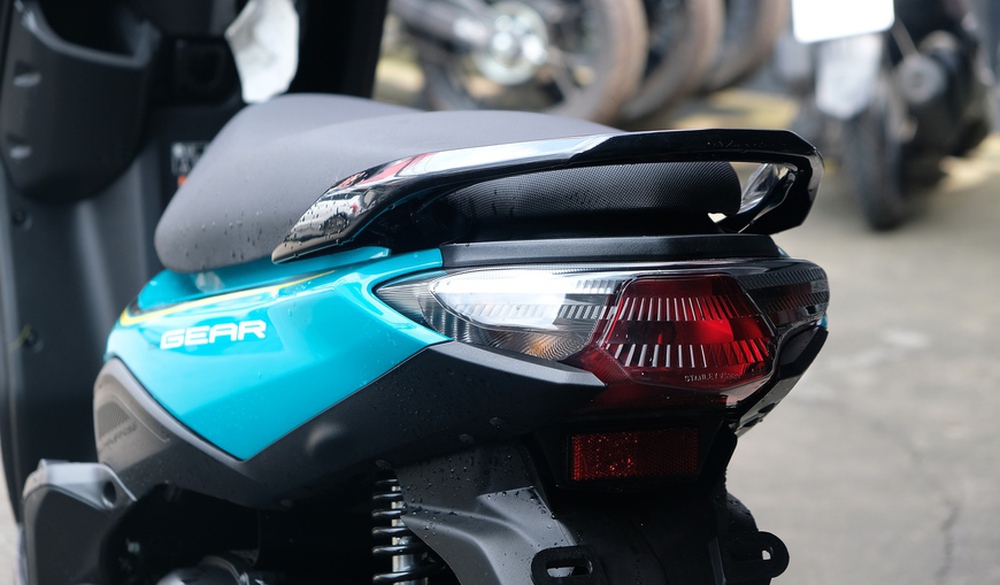Lô Yamaha Gear đầu tiên về Việt Nam: Giá từ 34 triệu đồng, lựa chọn mới thay Honda Vision thời bão giá - Ảnh 15.