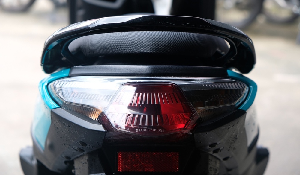 Lô Yamaha Gear đầu tiên về Việt Nam: Giá từ 34 triệu đồng, lựa chọn mới thay Honda Vision thời bão giá - Ảnh 16.