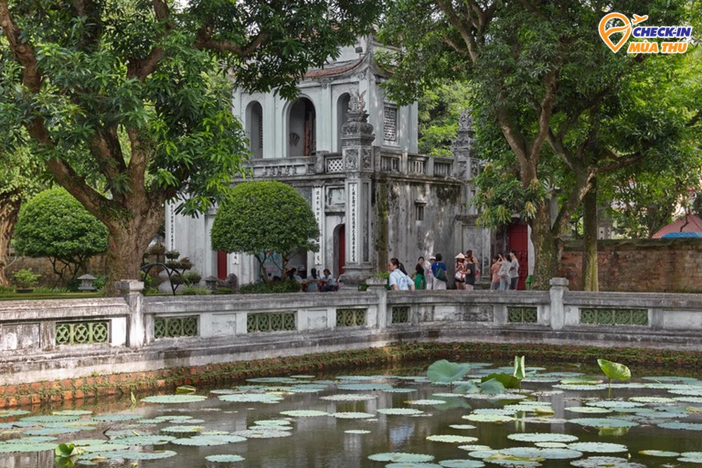 11 điểm du lịch đến Hà Nội là phải ghé: Có nơi lên ảnh sống ảo cực đẹp nhưng phải cẩn thận - Ảnh 16.