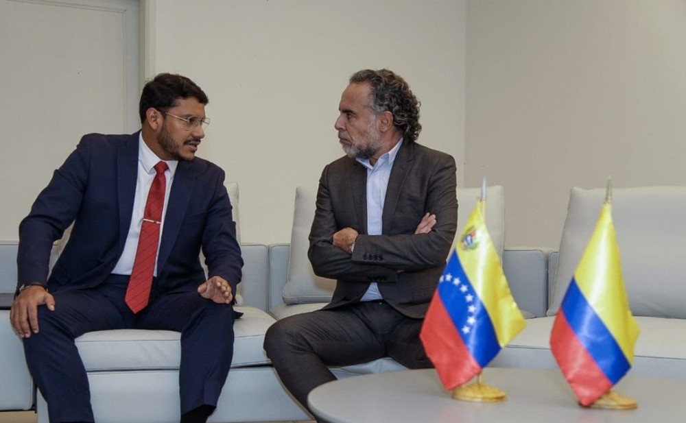 Lợi ích của Venezuela và Colombia khi khôi phục quan hệ ngoại giao - Ảnh 1.