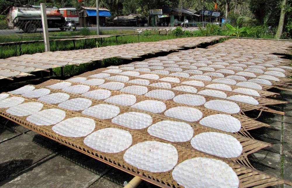 Bánh tráng Hòa Đa - món đặc sản mang hương vị đồng quê của Phú Yên - Ảnh 2.