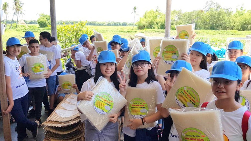 Bánh tráng Hòa Đa - món đặc sản mang hương vị đồng quê của Phú Yên - Ảnh 4.
