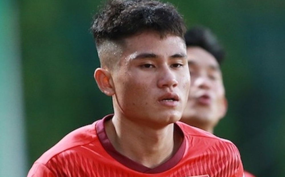 Cầu thủ trẻ nổi bật nhất V-League không có mặt trong đội hình U20 Việt Nam