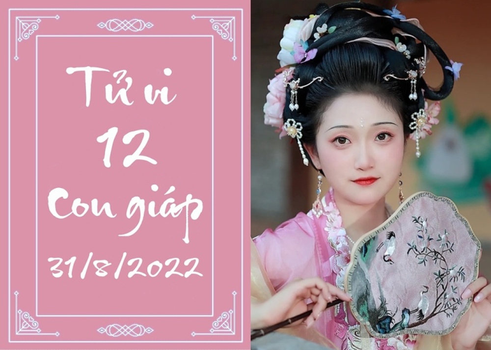 Tử vi 12 con giáp hôm nay thứ Tư ngày 31/8: Mùi nhiều thị phi, Dậu thắng lợi - Ảnh 1.