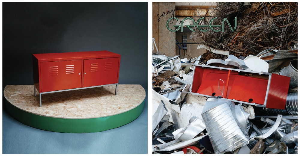 Thương hiệu đồ nội thất Thụy Điển ra mắt Bộ sưu tập rác thải: Không bị chê mà còn nhận được giải Bạc thế giới - Ảnh 5.