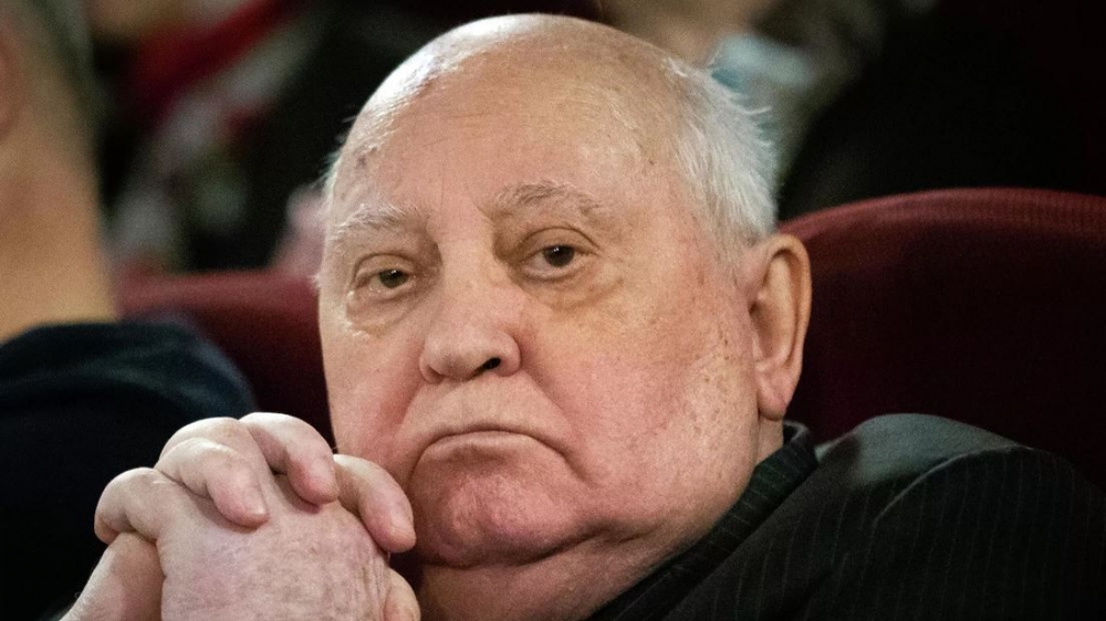 Cựu Tổng thống  Liên Xô Mikhail Gorbachev qua đời ở tuổi 91 - Ảnh 1.