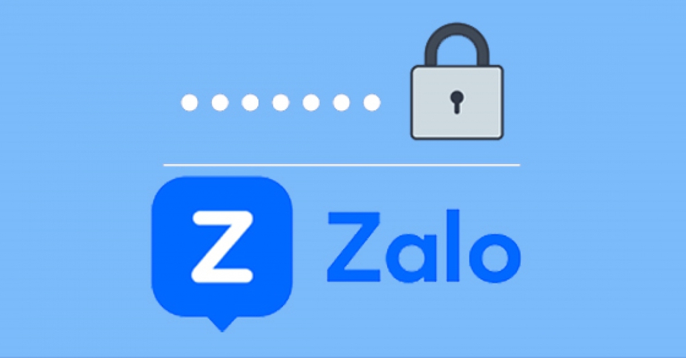 Cách thiết lập mã khóa Zalo đế tránh bị đọc trộm tin nhắn - Ảnh 1.
