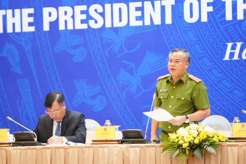 Phạm nhân Phan Sào Nam không được hưởng đặc xá năm 2022 - Ảnh 1.