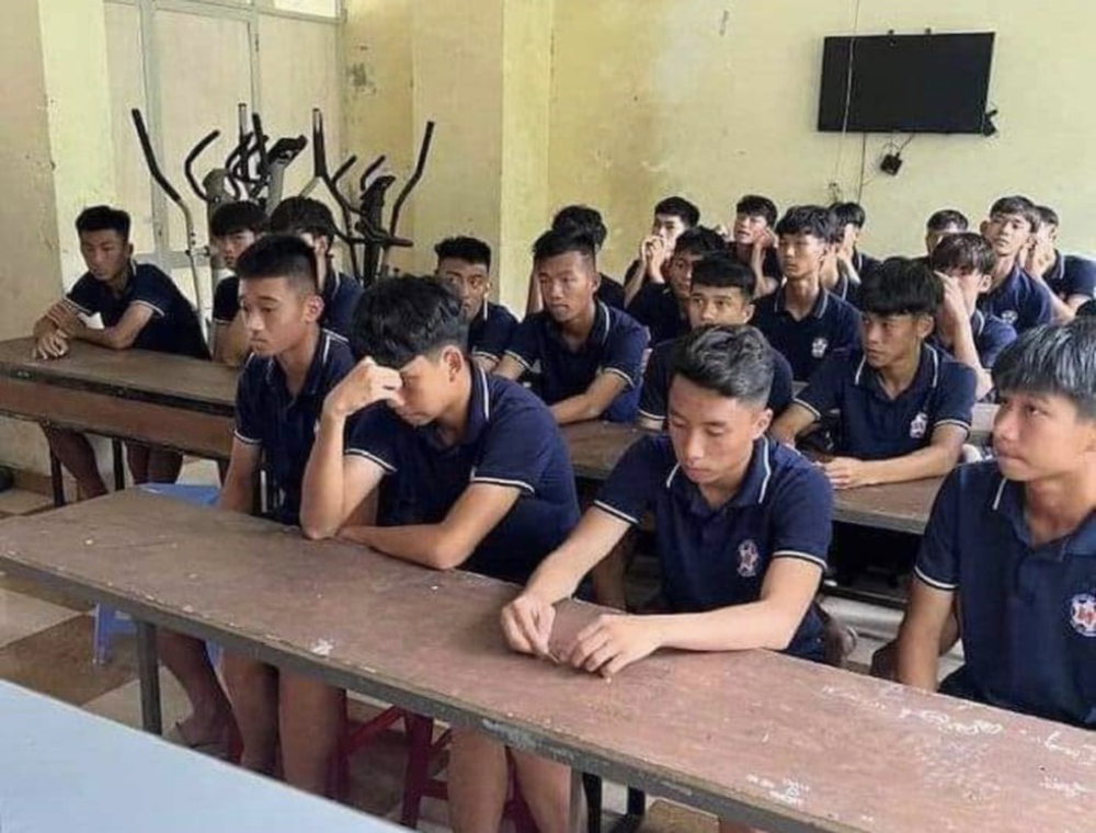 Đà Nẵng thông tin lý do đội U17 SHB Đà Nẵng bỏ giải U17 Quốc gia - Ảnh 1.