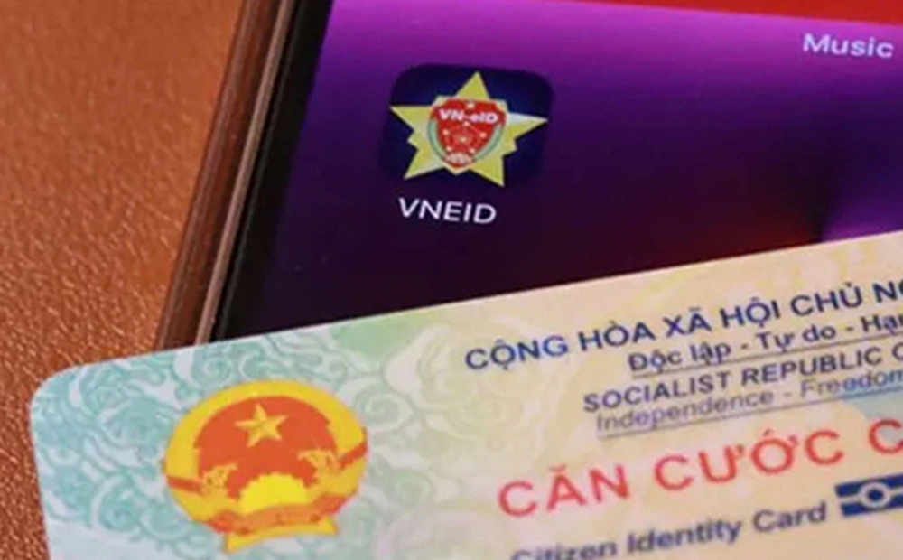 Người dân cần lưu ý những điều sau khi sử dụng ứng dụng định danh điện ...