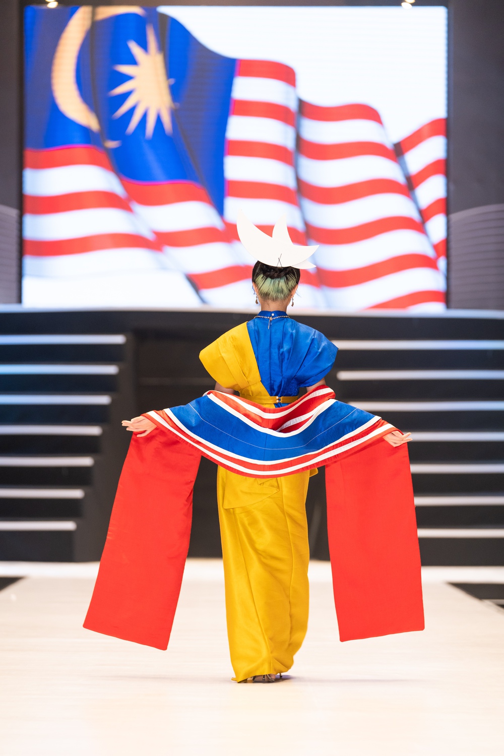 Mẫu nhí Phan Trang Anh gây ấn tượng ở Đại hội Siêu mẫu nhí 2022 - Ảnh 6.