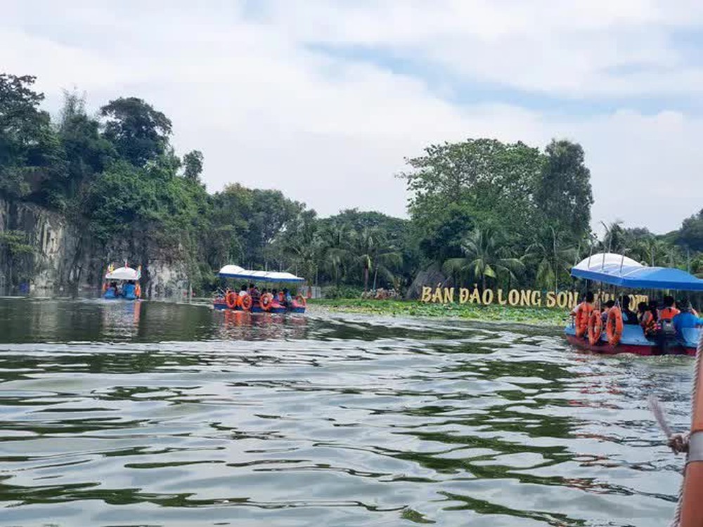 Chết mê tour du lịch bằng tàu hỏa đầu tiên giữa TP HCM - Đồng Nai  - Ảnh 6.