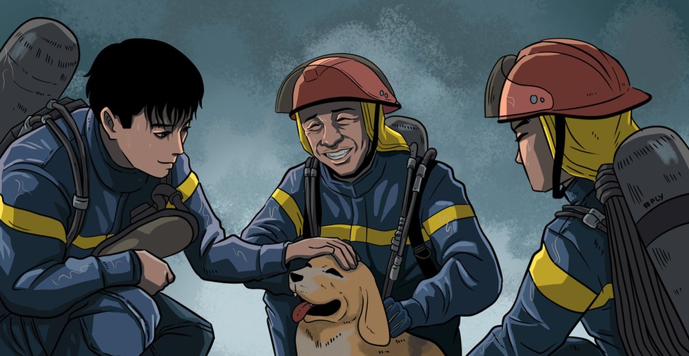 Vẽ tranh cứu hỏa: Hãy cùng tham gia vào thế giới của những người hùng cứu hỏa thông qua việc vẽ tranh cứu hỏa. Bạn sẽ được khám phá những màu sắc thú vị và truyền cảm hứng cho những người xung quanh về tinh thần trách nhiệm cứu người.