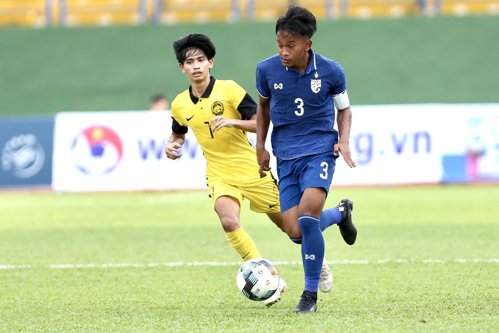 TRỰC TIẾP Bóng đá U19 Việt Nam vs U19 Myanmar: U19 Việt Nam dùng đội hình siêu tấn công - Ảnh 2.
