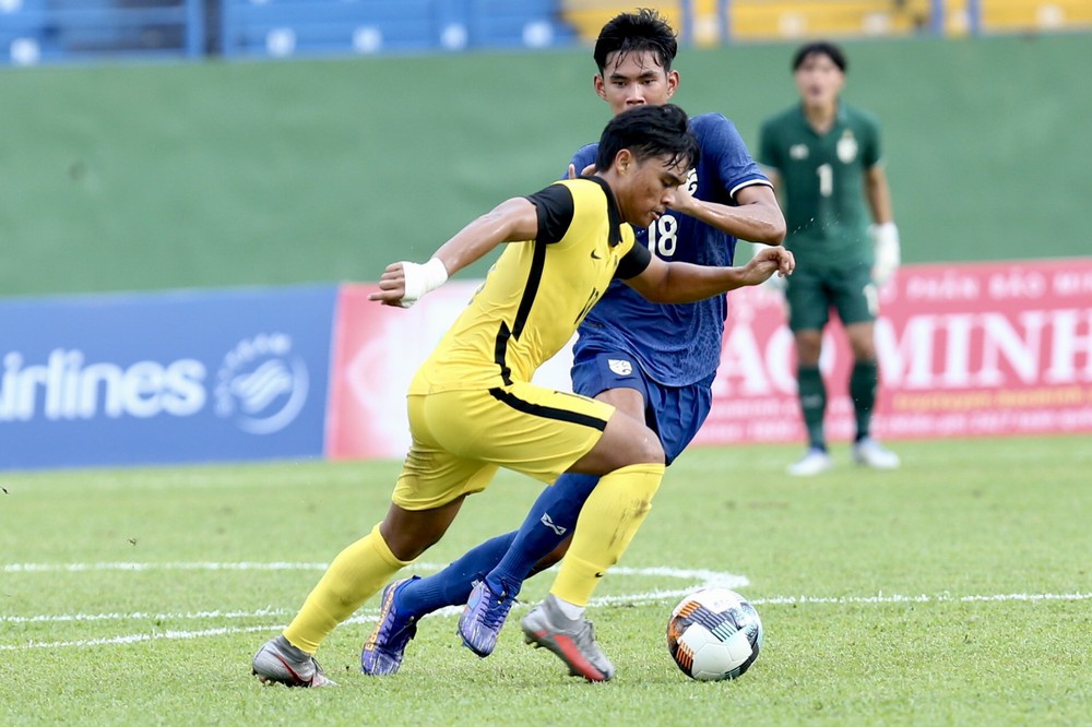 TRỰC TIẾP Bóng đá U19 Việt Nam vs U19 Myanmar: U19 Việt Nam dùng đội hình siêu tấn công - Ảnh 3.