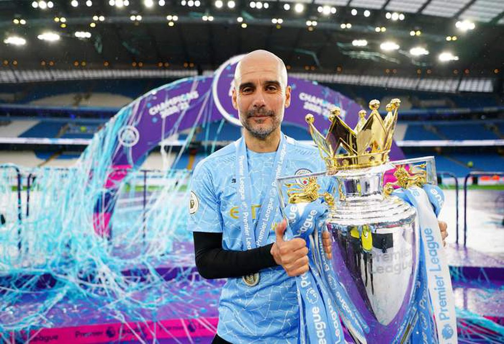 Man City trước thềm mùa giải 2022/2023: Nhà vua và phần còn lại - Ảnh 1.