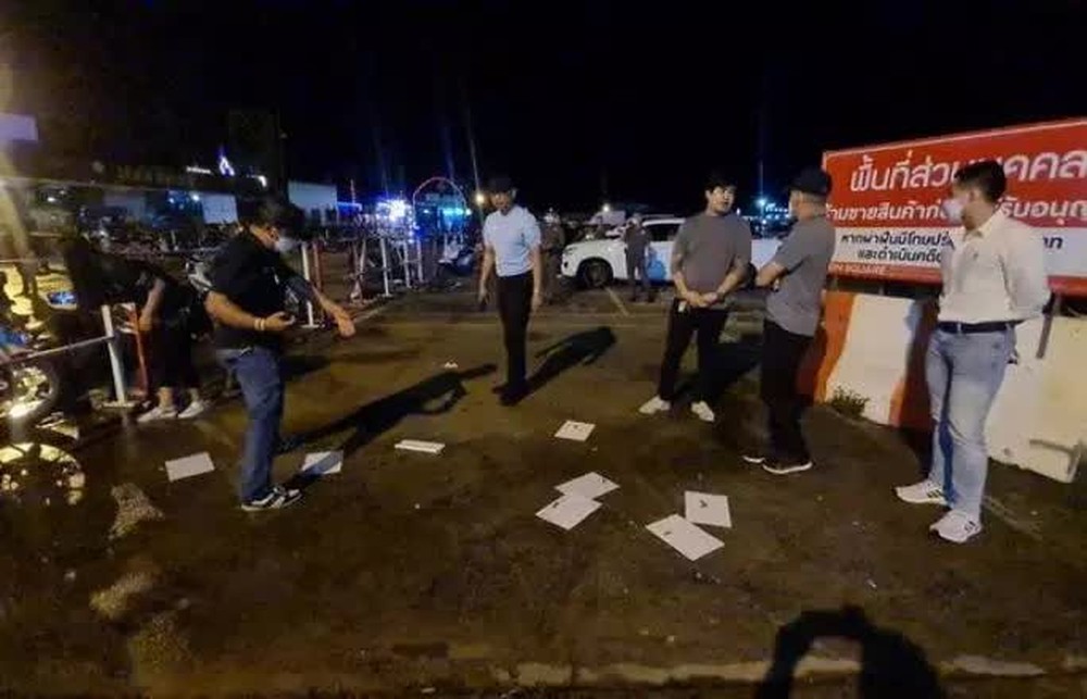 Thái Lan: Băng đảng giải quyết mâu thuẫn, 7 người thương vong  - Ảnh 3.