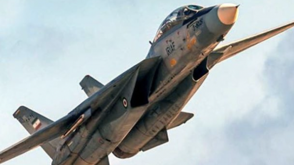 Điều gì tạo nên sức mạnh phi đội F-14 của Iran? - Ảnh 1.