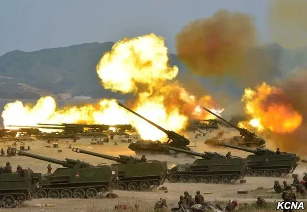 Sự thật về bức ảnh quân đội Trung Quốc tập kết chuẩn bị tấn công Đài Loan gây xôn xao trên mạng - Ảnh 4.
