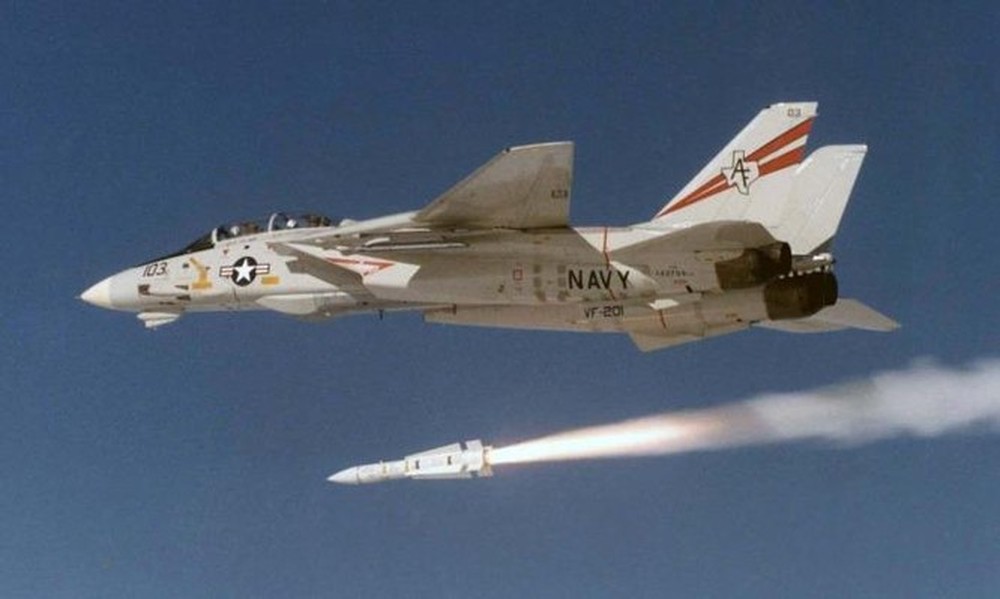 Điều gì tạo nên sức mạnh phi đội F-14 của Iran? - Ảnh 3.