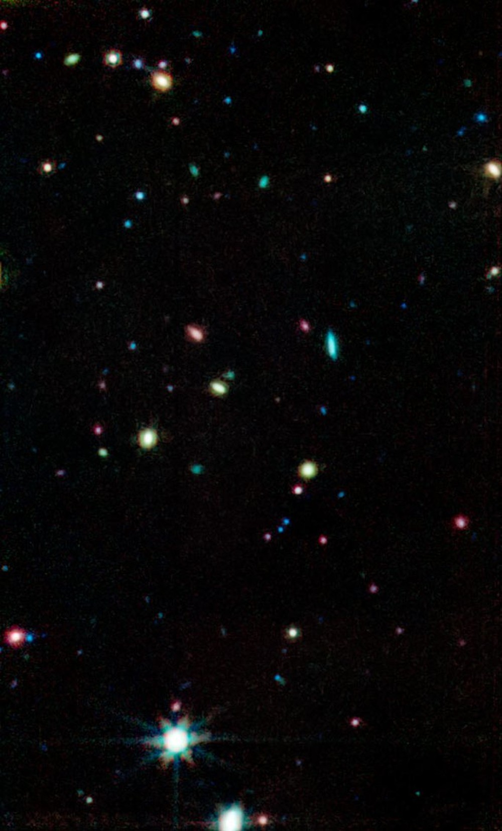 James Webb chụp được vật thể xuyên không hơn 13,5 tỉ năm trước? - Ảnh 2.