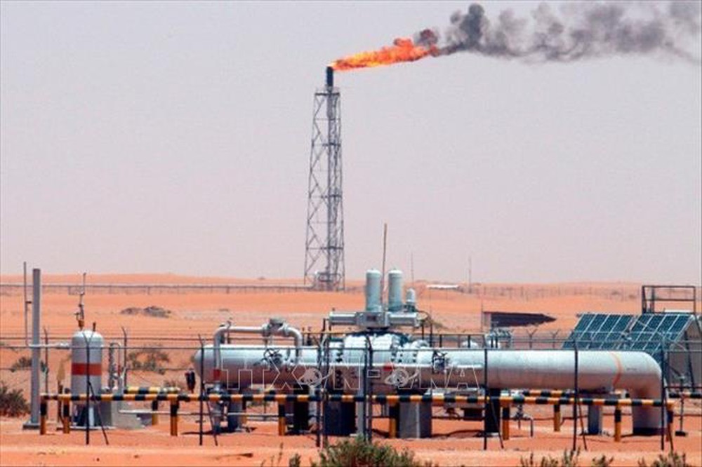  Trung Đông tăng cường sản xuất để ‘giải cơn khát’ khí đốt toàn cầu  - Ảnh 1.