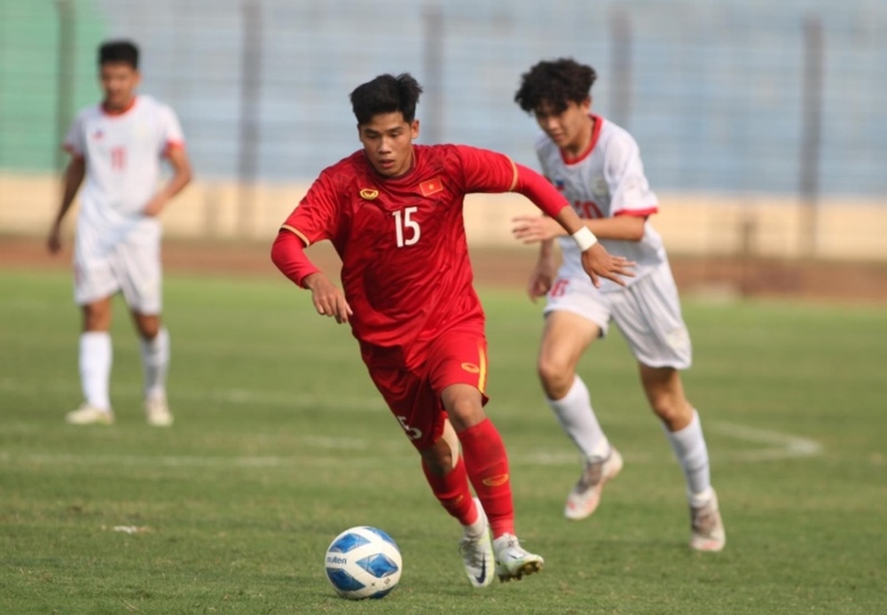 Kịch bản U16 Việt Nam vào bán kết U16 Đông Nam Á 2022 - Ảnh 1.