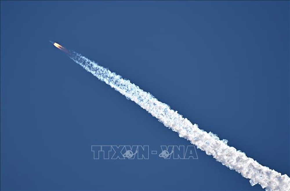 Trung Quốc phóng thành công tàu vũ trụ thử nghiệm có thể tái sử dụng - Ảnh 1.