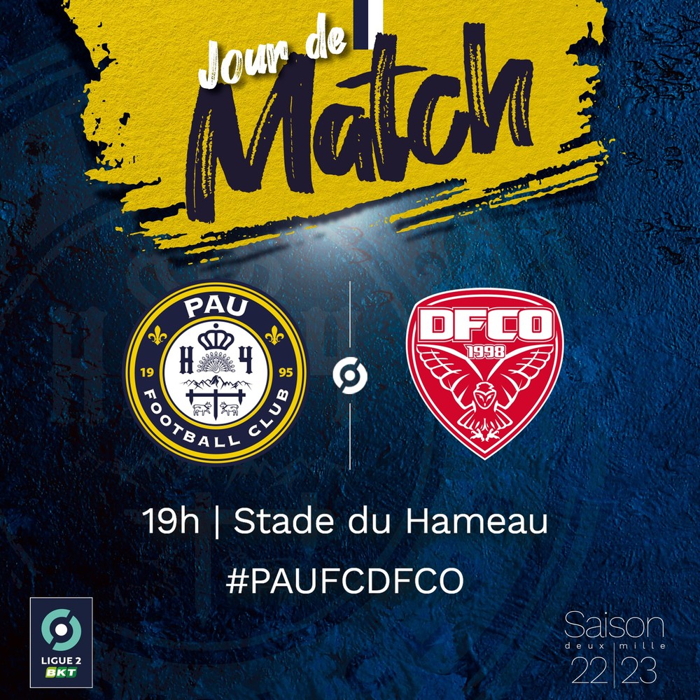 TRỰC TIẾP Bóng đá Pau FC vs Dijon: Quang Hải lần đầu đá chính tại Ligue 2 - Ảnh 1.