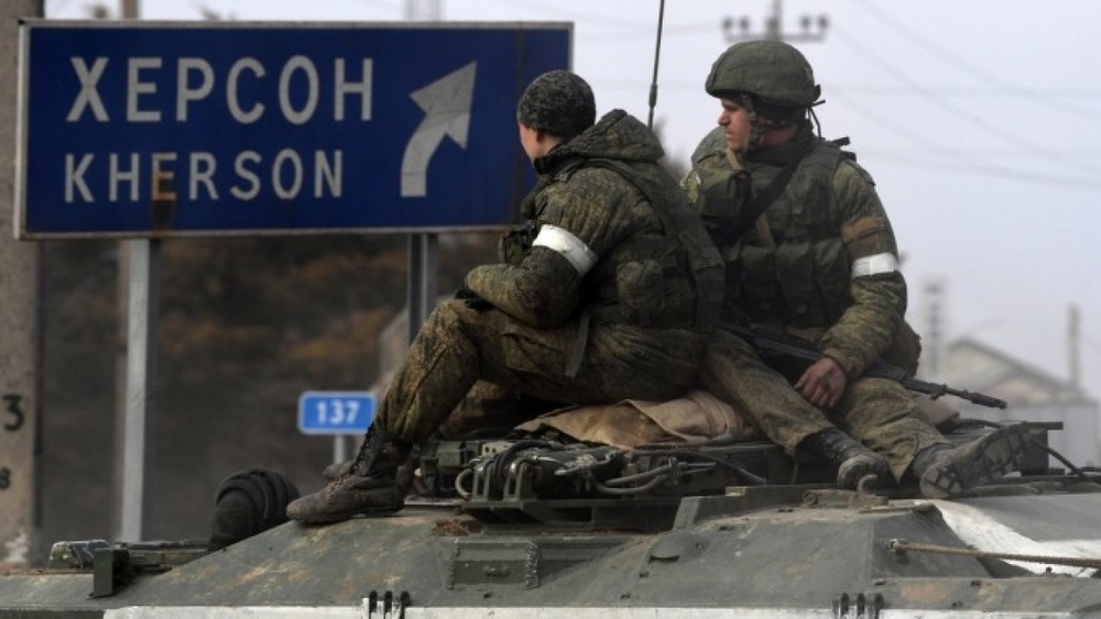 Ukraine quyết chiến tại miền Nam, Nga dồn lực giữ vững tuyến phòng thủ - Ảnh 1.