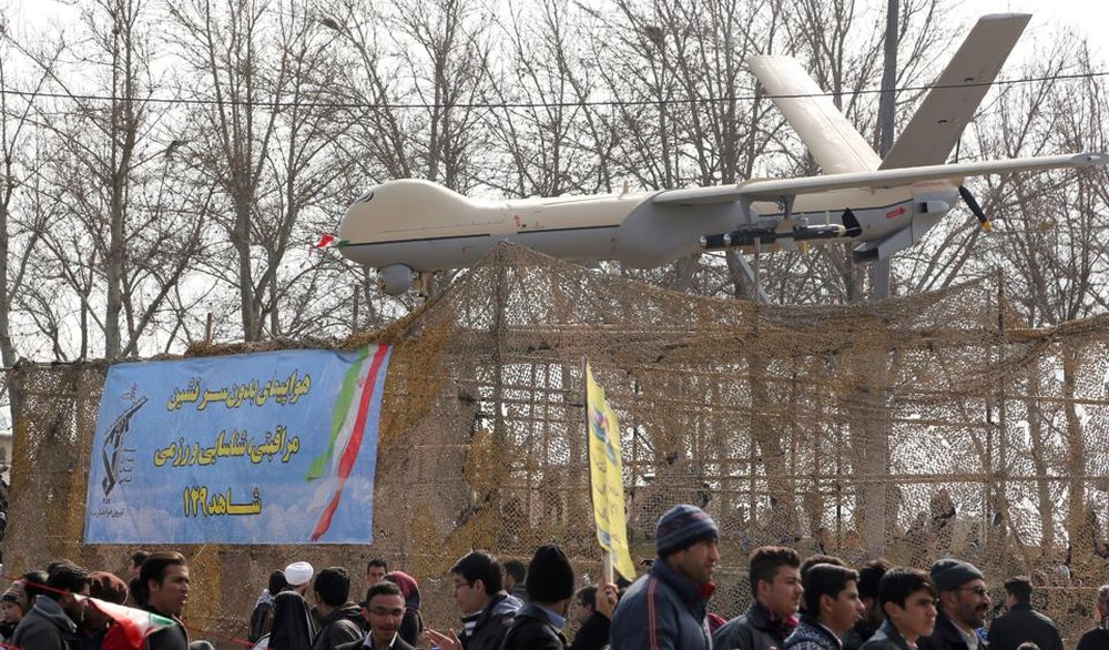Nga hoán đổi máy bay chiến đấu Su-35 lấy UAV vũ trang của Iran: Triển vọng có khả thi?  - Ảnh 1.