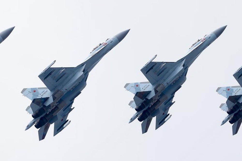 Nga hoán đổi máy bay chiến đấu Su-35 lấy UAV vũ trang của Iran: Triển vọng có khả thi?  - Ảnh 2.