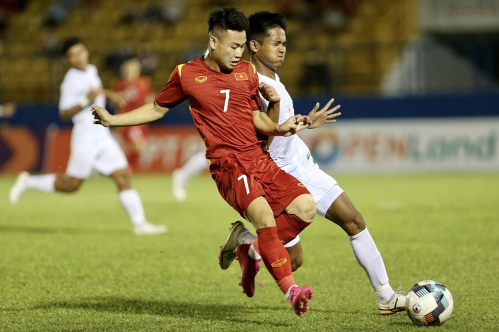 Nhận định bóng đá U19 Việt Nam vs U19 Malaysia, U19 Quốc tế 2022  - Ảnh 1.