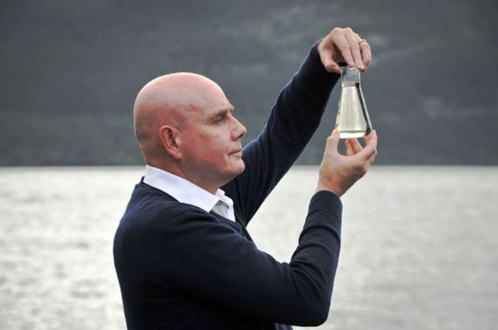 Giả thuyết mới về sự tồn tại của quái vật hồ Loch Ness - Ảnh 1.