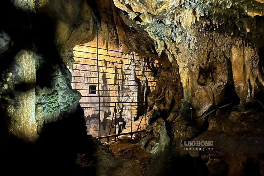 Khám phá vẻ đẹp hang động núi Đầu Rồng ở xứ Mường Hòa Bình - Ảnh 11.