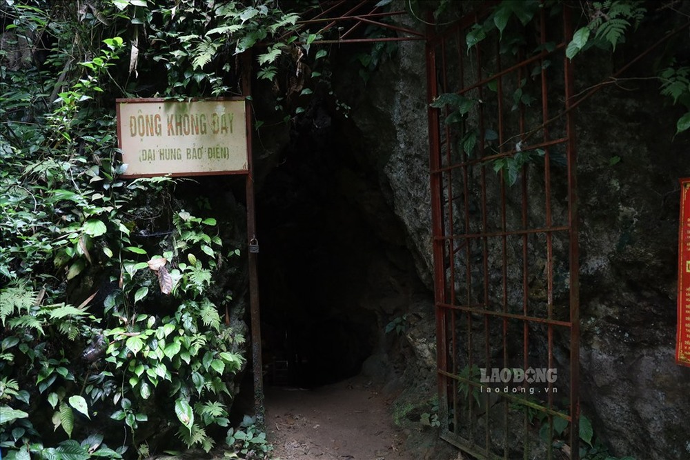 Khám phá vẻ đẹp hang động núi Đầu Rồng ở xứ Mường Hòa Bình - Ảnh 10.