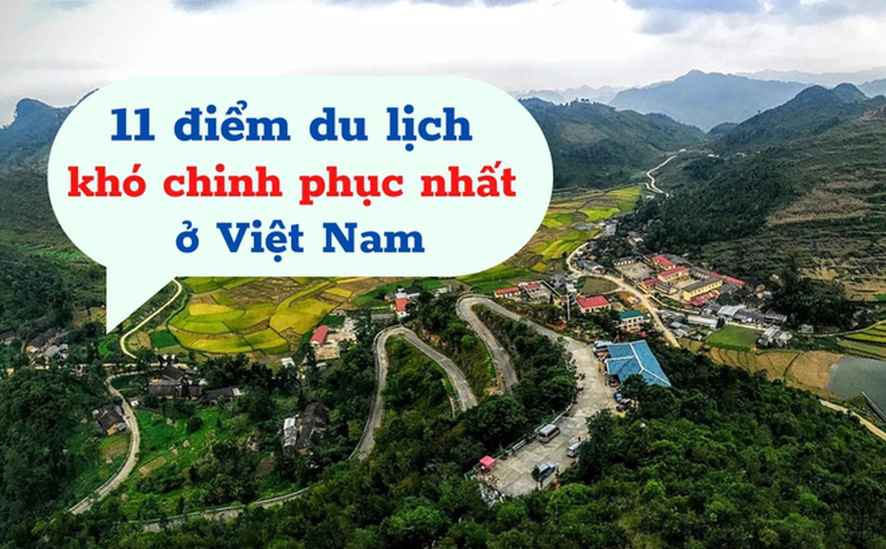 Chàng trai rời Canada đến sống tại TP.HCM: 11 điểm du lịch khó chinh phục nhất ở Việt Nam