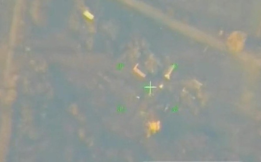 Không quân Nga sử dụng vũ khí chính xác nhằm vào quân đội Ukraine