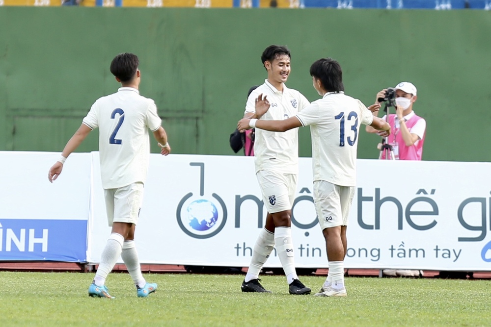 TRỰC TIẾP Thái Lan 1-0 Myanmar: Thái Lan mở tỷ số đầy sắc bén - Ảnh 2.