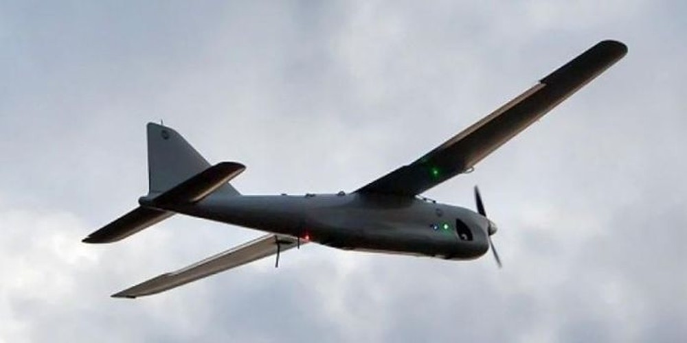 Orlan-10 - UAV được lực lượng Nga sử dụng ở Ukraine - Ảnh 2.